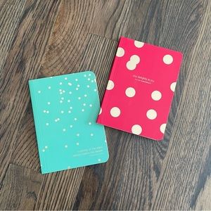 Bundle of 2 Mini Notebooks